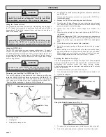 Предварительный просмотр 6 страницы Milwaukee 6180-20 Operator'S Manual