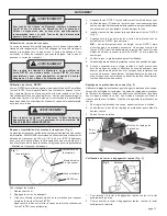 Предварительный просмотр 13 страницы Milwaukee 6180-20 Operator'S Manual