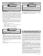 Preview for 15 page of Milwaukee 6180-20 Operator'S Manual