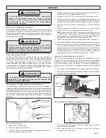 Preview for 21 page of Milwaukee 6180-20 Operator'S Manual