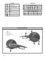 Preview for 4 page of Milwaukee 6184-01 Operator'S Manual