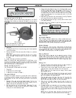 Preview for 7 page of Milwaukee 6184-01 Operator'S Manual