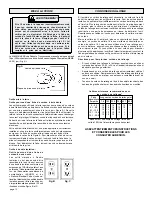 Preview for 12 page of Milwaukee 6184-01 Operator'S Manual