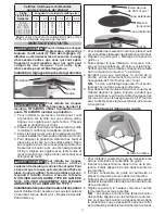 Предварительный просмотр 13 страницы Milwaukee 6185-20 Operator'S Manual