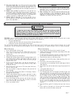 Preview for 3 page of Milwaukee 6190-20 Operator'S Manual