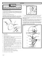 Preview for 6 page of Milwaukee 6190-20 Operator'S Manual