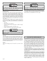 Preview for 8 page of Milwaukee 6190-20 Operator'S Manual