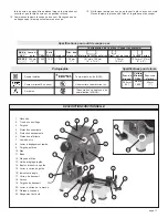 Preview for 11 page of Milwaukee 6190-20 Operator'S Manual