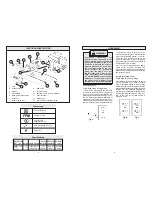 Preview for 3 page of Milwaukee 6215 Operator'S Manual