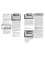 Preview for 9 page of Milwaukee 6215 Operator'S Manual