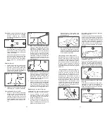 Предварительный просмотр 16 страницы Milwaukee 6215 Operator'S Manual