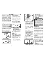 Предварительный просмотр 17 страницы Milwaukee 6215 Operator'S Manual