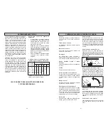 Предварительный просмотр 21 страницы Milwaukee 6215 Operator'S Manual