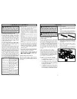 Preview for 11 page of Milwaukee 6230N Operator'S Manual