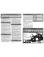 Preview for 2 page of Milwaukee 6232-20 Operator'S Manual