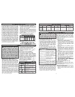 Preview for 9 page of Milwaukee 6232-20 Operator'S Manual