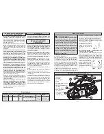 Предварительный просмотр 6 страницы Milwaukee 6242-6 Operator'S Manual