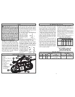 Предварительный просмотр 10 страницы Milwaukee 6242-6 Operator'S Manual