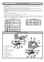 Предварительный просмотр 9 страницы Milwaukee 6266 Operator'S Manual