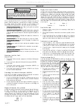 Preview for 12 page of Milwaukee 6266 Operator'S Manual