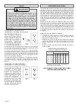 Предварительный просмотр 16 страницы Milwaukee 6266 Operator'S Manual