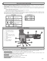 Preview for 9 page of Milwaukee 6267-20 Operator'S Manual