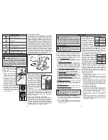 Preview for 11 page of Milwaukee 6276-20 Operator'S Manual