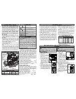 Preview for 3 page of Milwaukee 6278-20 Operator'S Manual