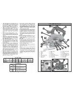 Предварительный просмотр 3 страницы Milwaukee 6310-20 Operator'S Manual