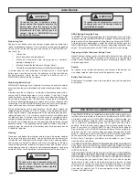 Preview for 10 page of Milwaukee 6320-20 Operator'S Manual