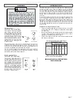 Предварительный просмотр 5 страницы Milwaukee 6375-20- 6376-20 Operator'S Manual