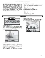 Preview for 9 page of Milwaukee 6375-20- 6376-20 Operator'S Manual