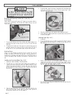 Предварительный просмотр 6 страницы Milwaukee 6390 Operator'S Manual