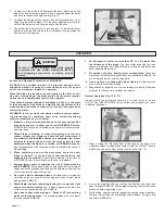 Preview for 8 page of Milwaukee 6390 Operator'S Manual