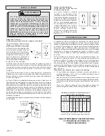 Предварительный просмотр 14 страницы Milwaukee 6390 Operator'S Manual