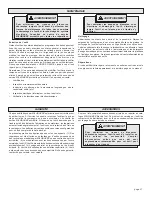 Preview for 21 page of Milwaukee 6390 Operator'S Manual