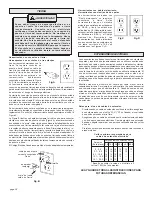 Предварительный просмотр 24 страницы Milwaukee 6390 Operator'S Manual