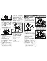 Preview for 5 page of Milwaukee 6430-20 Operator'S Manual