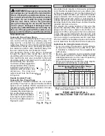 Preview for 4 page of Milwaukee 6470-21 Operator'S Manual