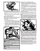 Предварительный просмотр 7 страницы Milwaukee 6470-21 Operator'S Manual