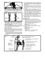 Preview for 8 page of Milwaukee 6470-21 Operator'S Manual