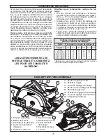 Preview for 16 page of Milwaukee 6470-21 Operator'S Manual