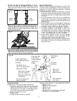 Предварительный просмотр 9 страницы Milwaukee 6477-20 Operator'S Manual