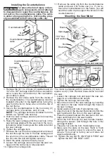 Preview for 6 page of Milwaukee 6480-20 Operator'S Manual