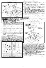 Preview for 7 page of Milwaukee 6480-20 Operator'S Manual