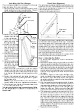 Preview for 8 page of Milwaukee 6480-20 Operator'S Manual