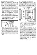 Preview for 9 page of Milwaukee 6480-20 Operator'S Manual