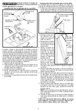 Preview for 34 page of Milwaukee 6480-20 Operator'S Manual