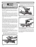 Preview for 8 page of Milwaukee 6494 Operating Manual