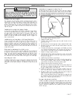 Preview for 17 page of Milwaukee 6494 Operating Manual